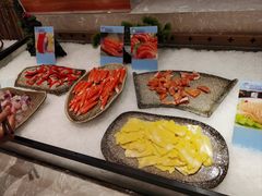 -伍棵煋炭烤自助料理·烤鳗鱼(浦东食品城店)