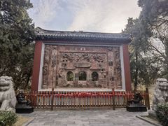 -南阳卧龙岗武侯祠