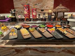 -西安W酒店·WEI全味西餐厅