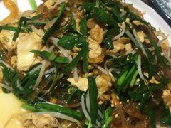 -东来菜馆•手抓海鲜家常菜•海鲜锅贴(鸽子窝店)