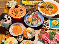 -河风の幸会精致料理