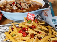 -四禧精酿铜锅涮肉·烧烤工场(大明湖店)