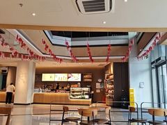 -星巴克(香港名都店)