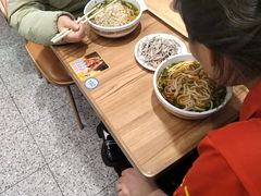 -西部马华清真兰州牛肉面·烧烤夜市(三里河店)