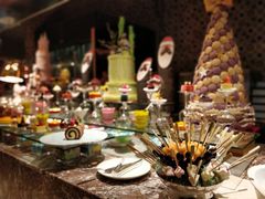 -骊韵咖啡厅(深圳中海凯骊酒店)