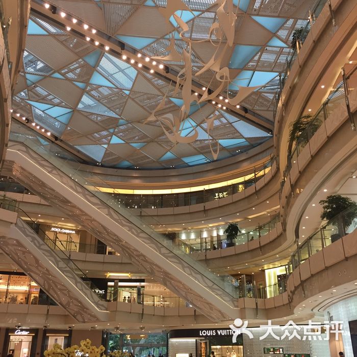 国金中心商场图片-北京综合商场-大众点评网