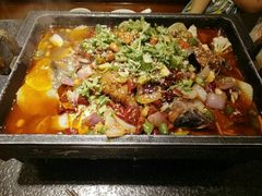 -万重锦·人文川菜馆(骡马市店)