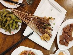 -范二妹独特烧烤夜宵城(宜宾总店)