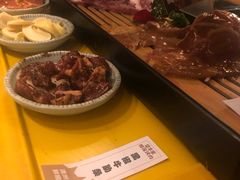 -犟牛家·榴莲烤肉(五棵松店)