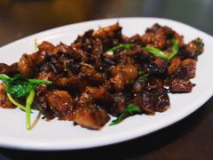 -炙热童年·老北京炙子烤肉(南锣鼓巷店)
