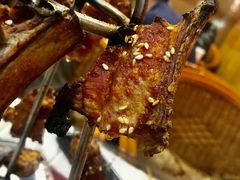 -新疆阿卜杜拉烧烤餐厅(四方坪店)