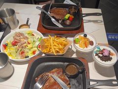 -牛扒先生·厚切雪花牛扒西餐厅(北京路禺山路店)