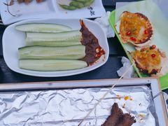 -烤满分·东北烧烤(首经贸店)