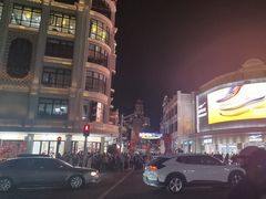 -孙文西路步行街
