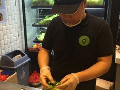 -greenjoy绿享轻食(宁海路店)
