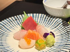 一人前刺身拼盘-龙吟大江户(华侨店)