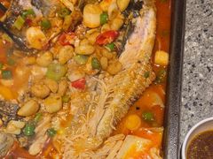 -里岛烤鱼(东港凯虹广场店)