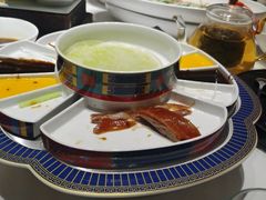 -真地道京味府·鲜橙烤鸭·北京菜(朝外大街东大桥店)