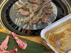 -玄希浪漫厨房·韩料烤肉(湖滨银泰in77店)