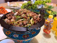 -烤肉宛饭庄(南礼士路店)