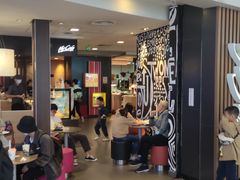 -麦当劳(城西银泰店)