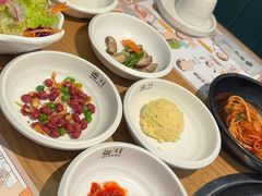 -本家韩国烤肉(青岛万象城店)