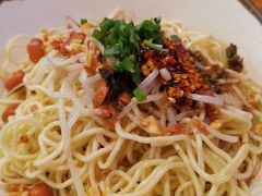 伤心凉面-谭师爷龙抄手(白下路店)