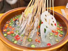 -古真记钵钵鸡(总店)
