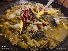 -绿茶餐厅(深圳龙华天虹购物中心店)