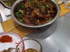 -古彭7只羊·招牌白串·碳锅羊肉旗舰店