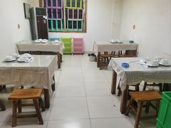 -白家火锅烧烤清真(明星小区店)
