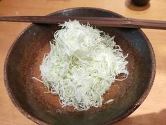 高丽菜丝-胜博殿日式炸猪排(西红门店)