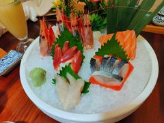 -渔日本料理铁板烧(新天地假日广场店)