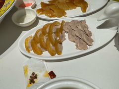 -皇城根·鲁菜济南菜·吊炉烤鸭·炒鸡鱼头(济南旗舰店)
