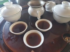 -公园茶楼粤式点心
