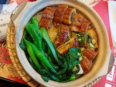 -华记煲仔华·煲仔饭(三元里万科里店)