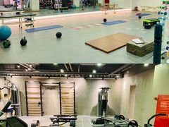 -宝力豪健身(中粮广场店)