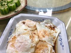 香煎初生蛋-区海鸡场饭店(石壁店)