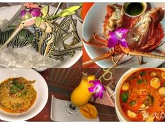 -芽庄MP泰式海鲜海景餐厅