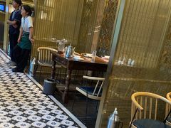 -沙力海美食城 西北特色菜 烤肉店(北门坡店)