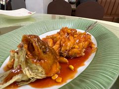 -大鸿运酒店·苏州菜·松鼠桂鱼(观前街店)