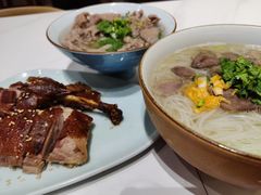 -犇逸·乐山跷脚牛肉·四川现炒(览海店)