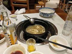 -乡土特色.冷锅鱼.牦牛肉汤锅