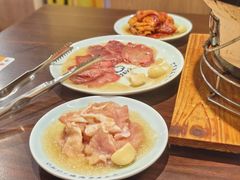 -蒜香焼肉PURUSHIN(马场路店)