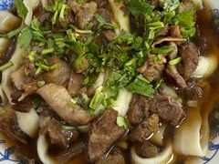 -清真-戏楼王记牛肉面