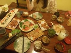 -浪花亭日本料理(古田路店)