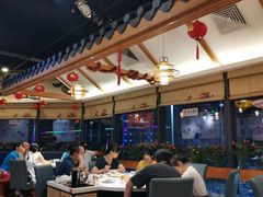 大堂-粤点越有·茶点·粤菜(樵岭国际店)