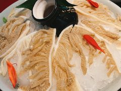 绿色草原千层肚-大隐·成都火锅Bistro(合生麒麟新天地店)