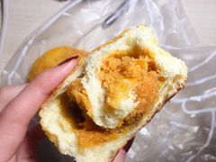咸蛋超人包-LELECHA乐乐茶(新街口大洋店)