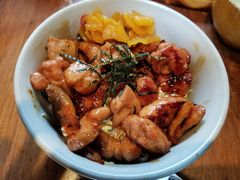 照烧鸡肉饭-铃木食堂(帽儿胡同店)